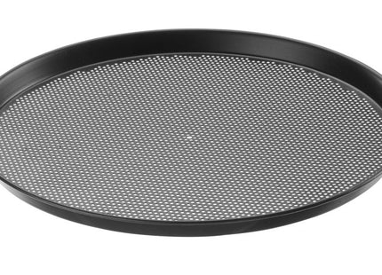 Perforeret pizzaplade, HENDI, ⌀352x(H)23mm