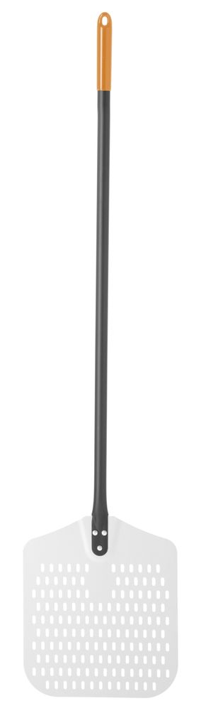 Pizzaspade, firkantet, HENDI, perforated, 305x1320mm