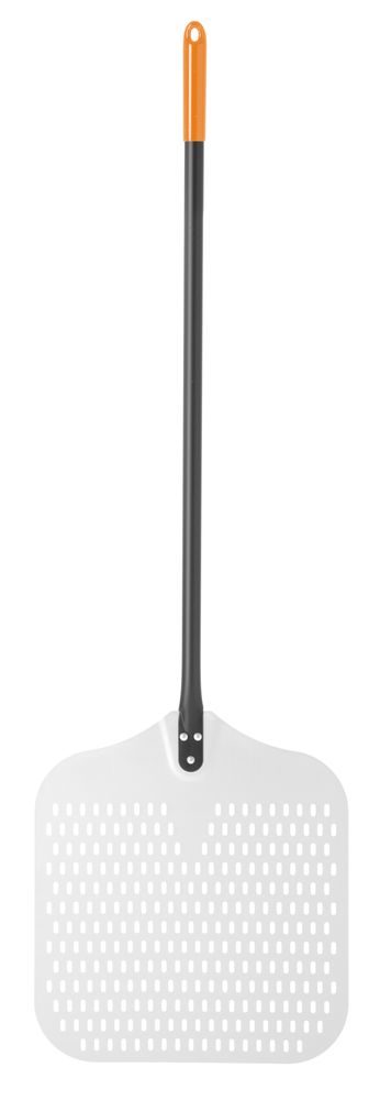 Pizzaspade, firkantet, HENDI, perforated, 405x1320mm