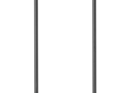 Pizzaspade, rund, HENDI, perforated, 230x1200mm