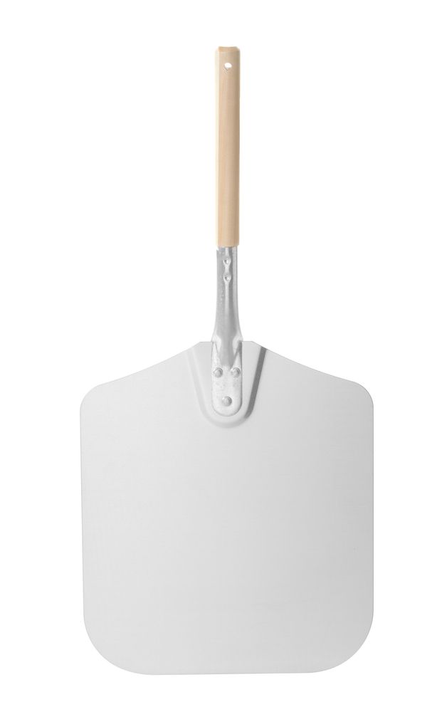 Pizzaspade, firkantet med kort skaft, HENDI, 355x710mm