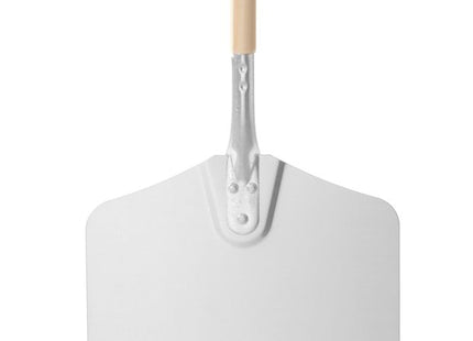 Pizzaspade, firkantet med kort skaft, HENDI, 405x760mm