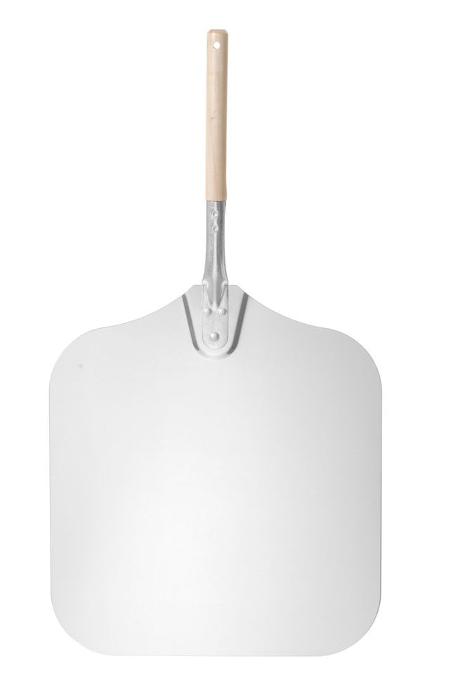Pizzaspade, firkantet med kort skaft, HENDI, 405x760mm