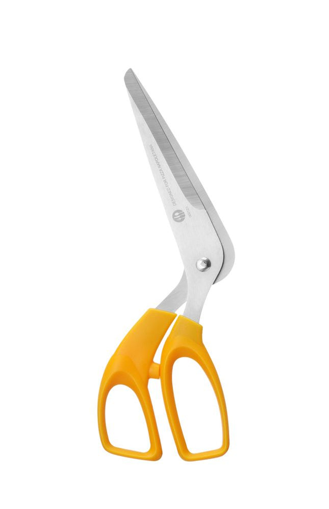 Pizzasaks kraftig, HENDI, designet af Robert Bronwasser, orange, 245x88mm