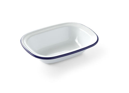 Rektangulær skål, HENDI, 215x160x(H)50mm