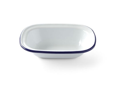 Rektangulær skål, HENDI, 175x130x(H)41mm