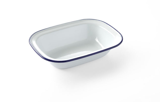 Rektangulær skål, HENDI, 215x160x(H)50mm