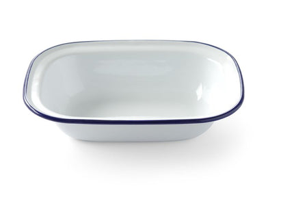 Rektangulær skål, HENDI, 215x160x(H)50mm