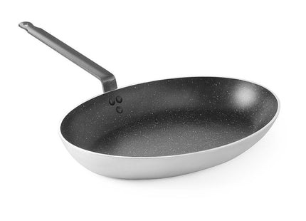 Fiskepande - oval, HENDI, 280x400x(H)55mm