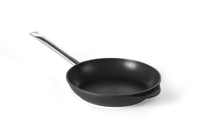 Induktionsstegepande, HENDI, Titanium professional, ⌀290x(H)55mm