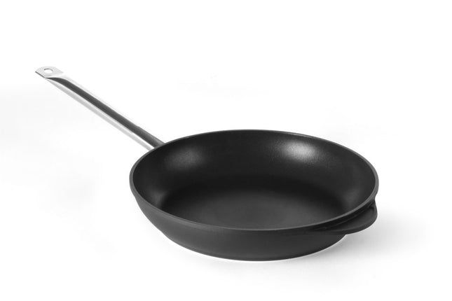 Induktionsstegepande, HENDI, Titanium professional, ⌀330x(H)60mm