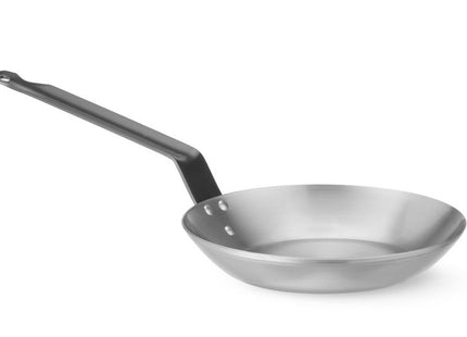 Lyonnaise-pande, HENDI, Med 2 håndtag, ⌀360x(H)140mm, Round