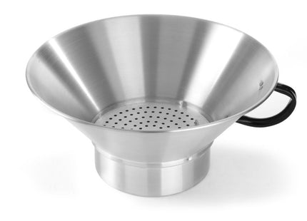 Pommes frites-si, aluminium, HENDI, ⌀400x(H)170mm