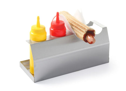 Hotdog-holder, HENDI, 260x110x(H)118mm