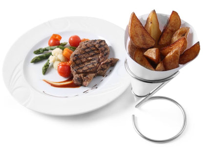 Holder til pommes frites-pose, HENDI, ⌀110x(H)175mm
