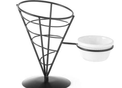 Holder til pommes frites-pose, HENDI, 210x110x(H)172mm