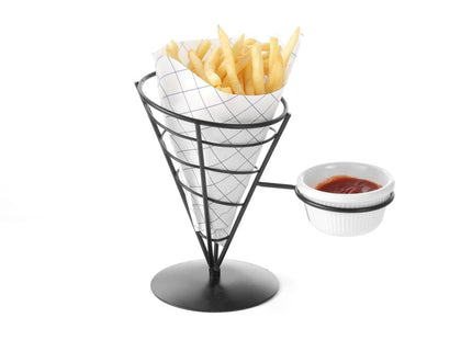 Holder til pommes frites-pose, HENDI, 210x110x(H)172mm