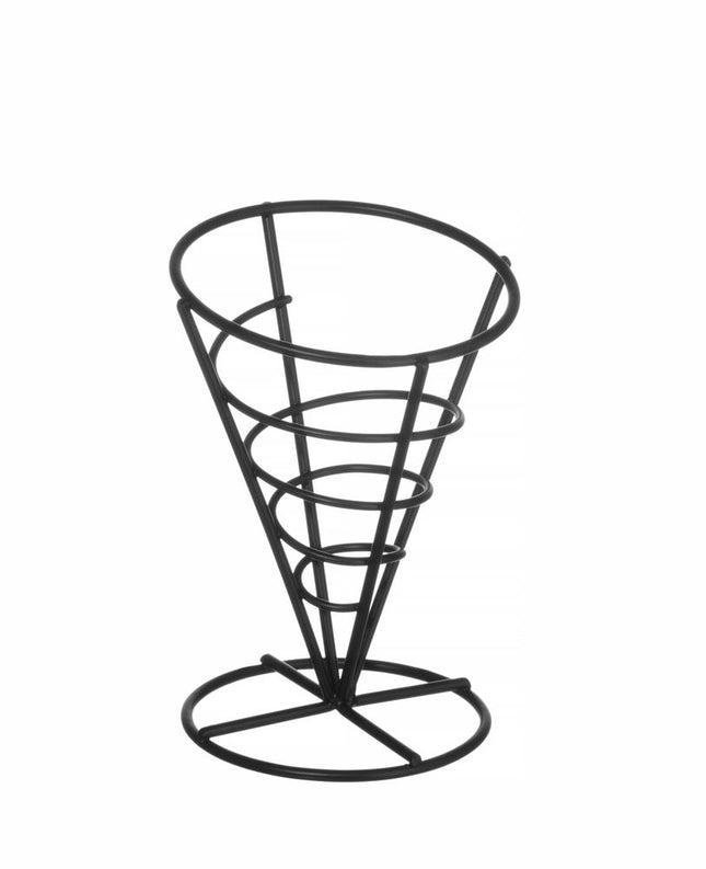 Holder til pommes frites-pose, HENDI, ⌀115x(H)172mm