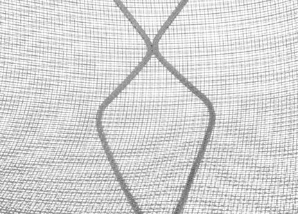Si, dobbelt net, HENDI, 605x260x(H)120mm