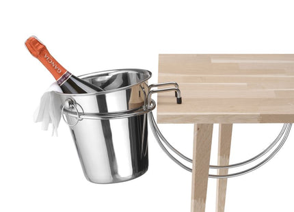 Holder til champagnekøler, BarUp, ⌀194x(H)193mm