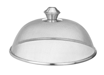 Netovertræk til mad, HENDI, ⌀255x(H)135mm, Round