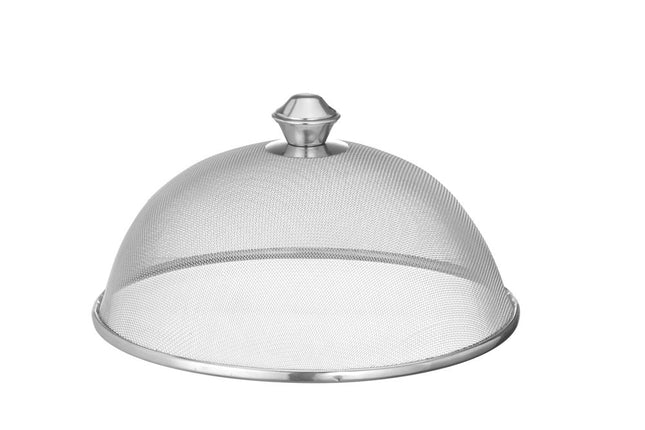Netovertræk til mad, HENDI, ⌀305x(H)170mm, Round