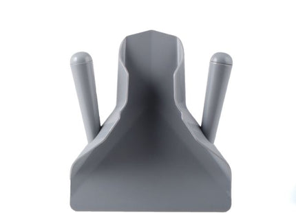 Tragtskovl til pommes frites og nachos, HENDI, Dark grey, 233x205mm