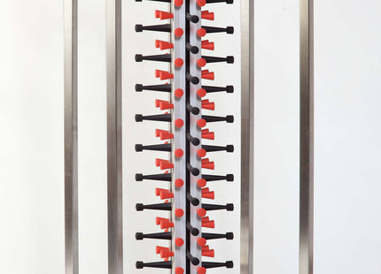 Pladestabler Plate-Mate
model PM 48 foldbar