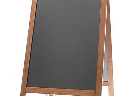Gadeskilt med tavle, HENDI, 500x450x(H)850mm