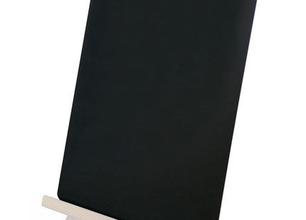 Tavle med staffeli, HENDI, 220x210x(H)360mm