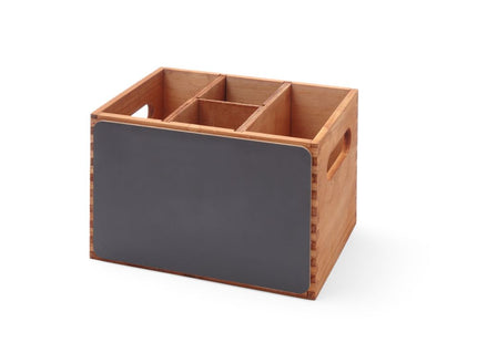 Menu- og bestikkasse, HENDI, 210x150x(H)150mm