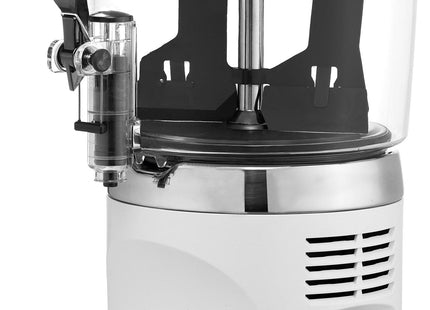 Varm chokolade dispenser
model NINA hvid