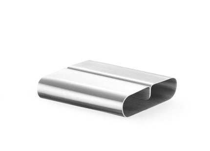 Bordholder til menukort - 6 pcs, HENDI, 6 pcs., 80x77x(H)18mm