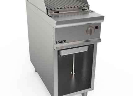 Gas Lavasten grill
model LQ / BS1BA