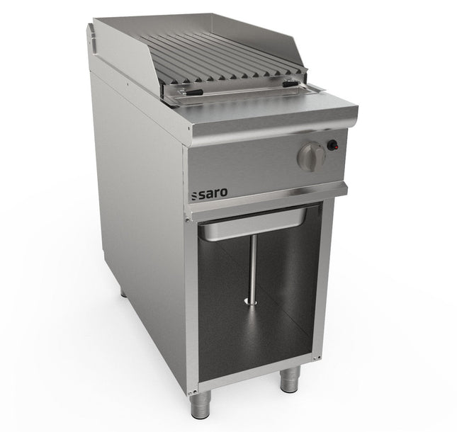 Gas Lavasten grill
model LQ / BS1BA