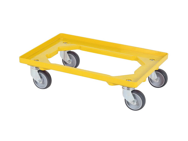 Transportvogn
model TR gul