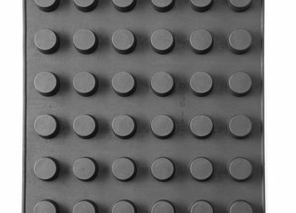 Silikoneform MINI-MUFFIN, HENDI, 570x375x(H)25mm, Rund