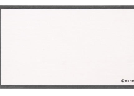 Slip-let bageunderlag i silikone, HENDI, 530x325mm