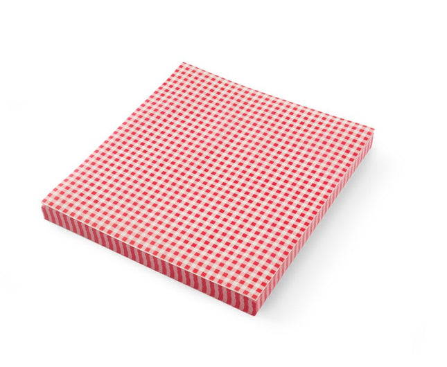 Fedttæt papir, HENDI, 500 stk., 200x250mm