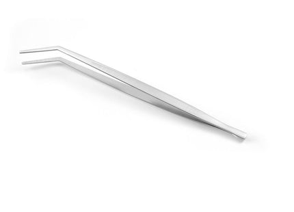 Pincet, buet, HENDI, (L)160mm