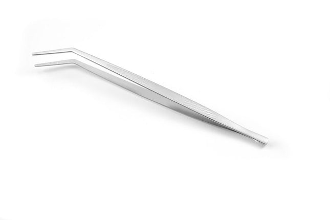 Pincet, buet, HENDI, (L)305mm