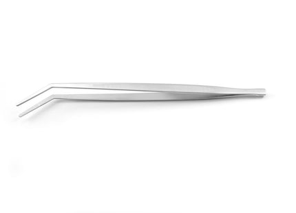 Pincet, buet, HENDI, (L)305mm
