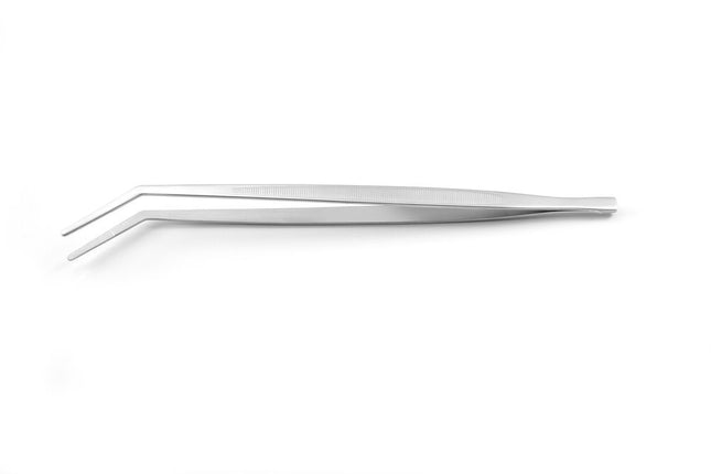 Pincet, buet, HENDI, (L)305mm