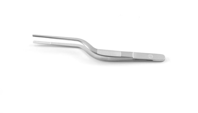 Offset-pincet, HENDI, (L)160mm