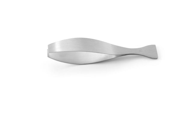 Fiskebenspincet med fladt hoved, HENDI, (L)130mm
