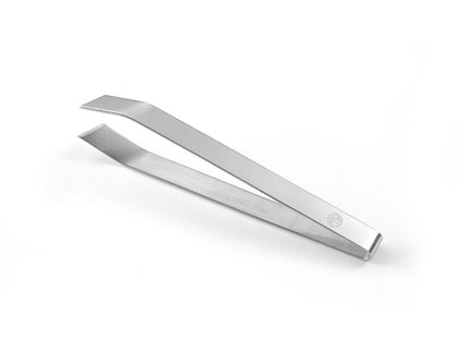 Fiskebenspincet, skråt hoved, HENDI, (L)120mm