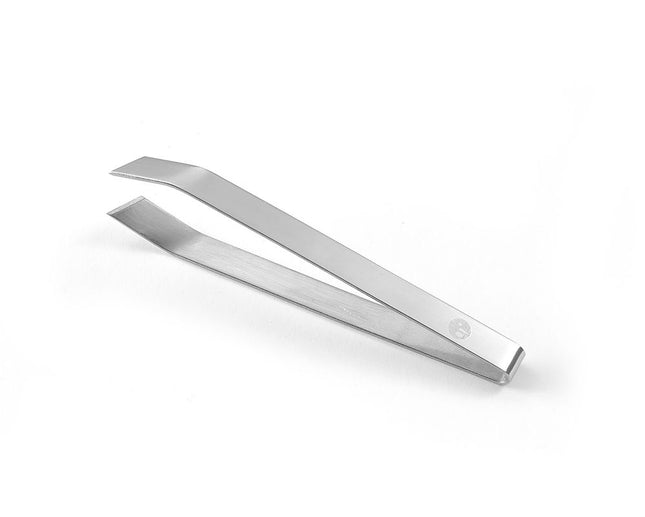 Fiskebenspincet, skråt hoved, HENDI, (L)120mm