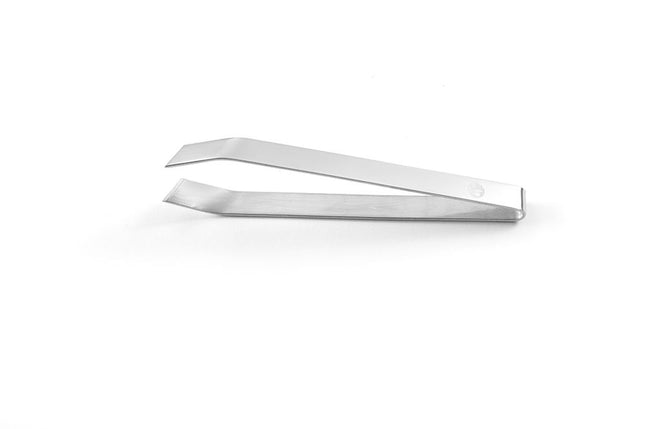 Fiskebenspincet, skråt hoved, HENDI, (L)120mm