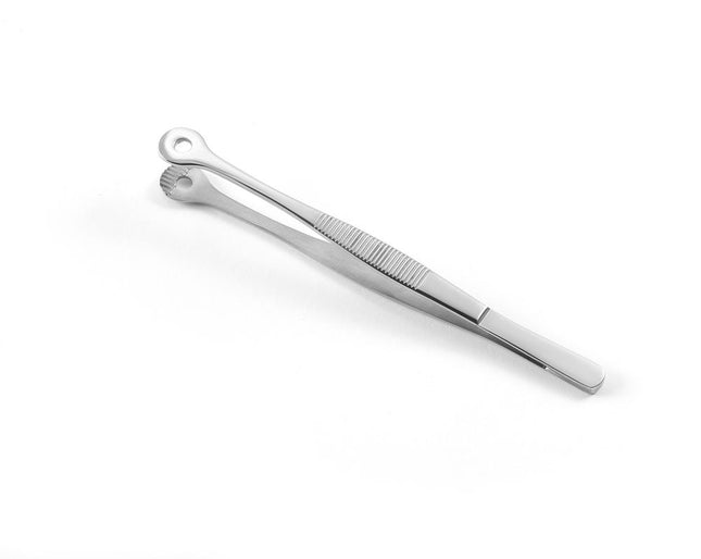 Pincet, rundt hoved, HENDI, (L)150mm