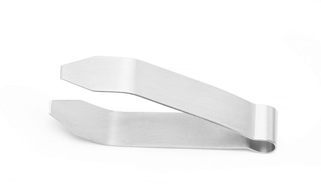 Fiskebenspincet, skrå spidser, HENDI, (L)100mm
